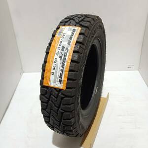 【1本】在庫有り 即日発送 配送先指定OK トーヨー オープンカントリーR/T 145/80R12 80/78N 2023年製 RT 145/80-12 新品 送料無料