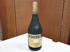 ★【古酒】ホブソン HOBSON ナポレオン NAPOLEON ブランデー グレープ 700ml/40%【未開封】｛sk1406｝