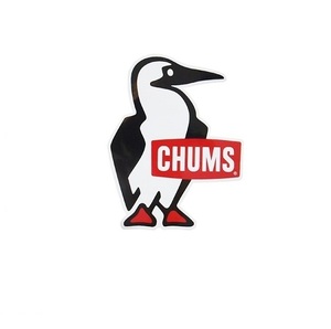 Sticker CHUMS Booby Bird Small CH62-1622 新品 チャムス ステッカー 防水素材