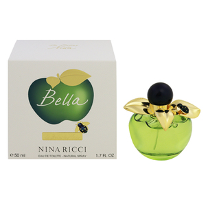 ニナリッチ ベラ EDT・SP 50ml 香水 フレグランス BELLA LES BELLES DE NINA NINA RICCI 新品 未使用