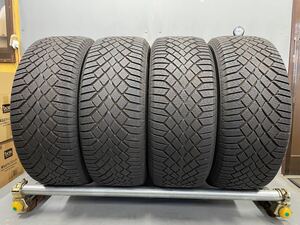 265/60R18(114T)[商品番号7913] コンチネンタル Viking Contct7 2021年製 4本セット 265/60/18