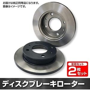 ニッサンセレナ　GNC27/GFNC27　フロントローター　左右　2枚セット車体番号必要