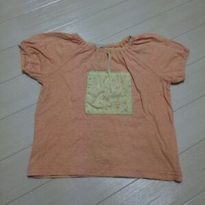 BRANSHES 半袖 カットソー 120cm