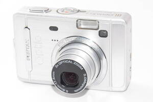 【外観並級】PENTAX ペンタックス Optio S50　#s15209