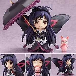 新品　未開封 ねんどろいど 249 黒雪姫　アクセル・ワールド　グッドスマイルカンパニー