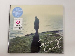 【未開封保管品】SPRING CAVE e.p./Yogee New Waves 初回盤 CD+DVD 特典シール付き VIZL-1315