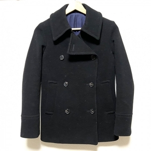 ドゥロワー Drawer Pコート サイズ36 S - 黒 レディース 長袖/冬 コート