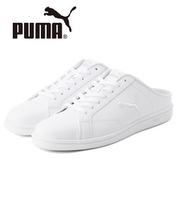 ・スピード発送 PUMA(プーマ)Smash Cat SL Mule スマッシュ キャット SL スニーカー シューズ サンダル メンズ 394188(01)２８．０ＣＭ