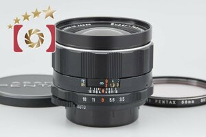 【中古】PENTAX ペンタックス Super-Takumar 24mm f/3.5