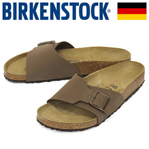 BIRKENSTOCK (ビルケンシュトック) 1026502 CATALINA BS カタリーナ ビルコフローサンダル MOCHA レギュラー幅 BI338 43-約28.0cm