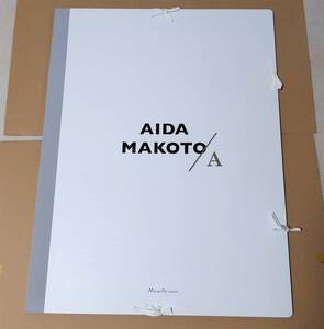 【Category :現代アート】会田誠 ☆AIDA MAKOTO／A☆　有名作品5作を限定プリントで製作したポートフォリオ　現代美術　人気画家 有名画家