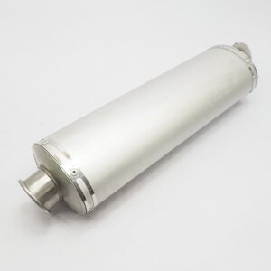 ビモータ SB8R 純正マフラー サイレンサー 右 SB-8R bimota muffler silencer exhaust