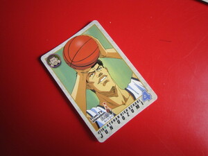 未使用品　SLAm Dunk　カード　 スラムダンク　No.44
