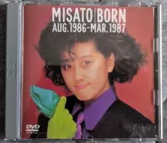 渡辺美里/MISATO BORN AUG 1986-MAR 1987