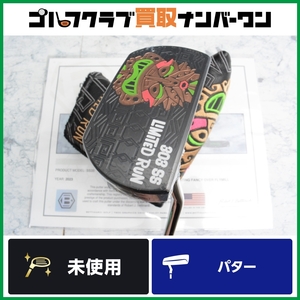 【未使用品 550本限定モデル】RJベティナルディ BETTINARDI SS35 TIKI LIMITED RUN 303SS パター 34インチ リミテッドラン 完売品