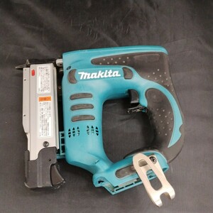 【ジャンク】makita マキタ 充電式ピンタッカ PT350D