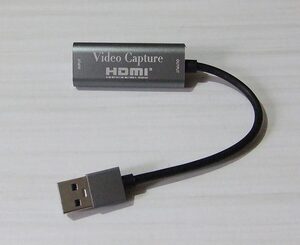 USB3.0 HDMI Video Capture キャプチャー アダプタ