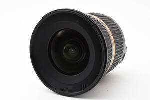 【美品】TAMRON タムロン SP AF 10-24mm F3.5-4.5 Di Ⅱ B001 Nikon ニコン #373