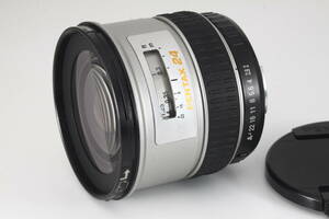 ★超極上美品★ smc PENTAX-FA 24mm F2 IF AL ★完動品★ ペンタックス #236