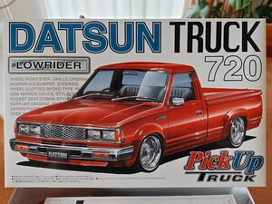 DATSUN TRUCK 720 ローライダー ピックアップトラック