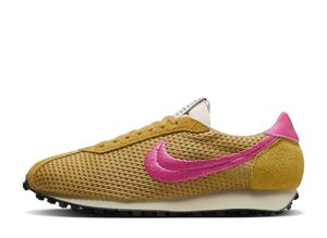 Stussy Nike LD-1000 "Sanded Gold and Laser Fuchsia" 24.5cm FQ5369-700