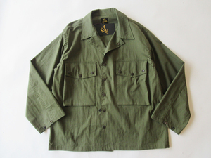 NEEDLES Field Jacket - C/N Oxford Cloth フィールドジャケット サイズL /ニードルズリビルド