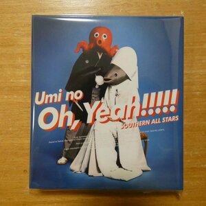 41101577;【2CD】サザンオールスターズ / 海のOh,Yeah!!　VICL-66000~1