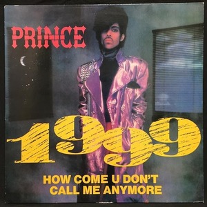 PRINCE / 1999(12INCH) (UK-ORIGINAL)