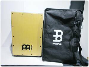 MEINL マイネル Cajon カホン ソフトケース付き 打楽器 パーカッション