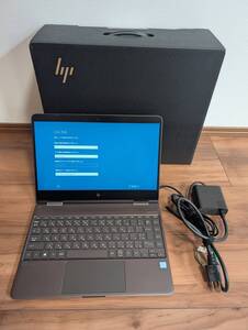 ★☆HP Spectre x360 コンバーチブル 13-ac006TU Core i7 16GB 1TB Office HB☆★