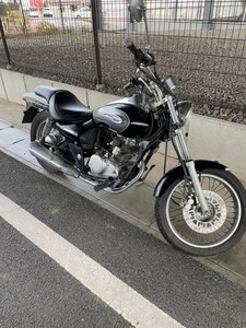 カワサキ エリミネーター 125 車体 距離12500km 書類あり！ 愛知県豊田市発