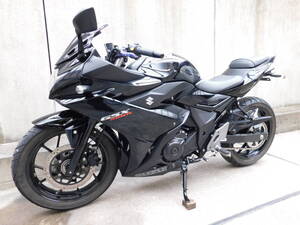 ★☆福岡発　スズキ　GSX250R ABS　インジェクション車☆★