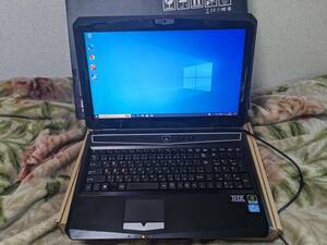 ゲーミング！！ Galleria QF675MX Core i7 3630QM 32GBメモリー 525GBSSD 1TBHDD GTX675MX ドラクエ10 マイクラ 原神