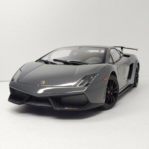 1/18 オートアート ランボルギーニ ガヤルド LP570 スーパートロフェオ ストラダーレ Lamborghini Supertroteo Stradale Gallardo 1円 