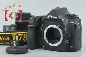 １円出品 Nikon ニコン D780 デジタル一眼レフカメラ【オークション開催中】