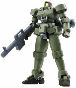 【中古】 ROBOT魂 新機動戦記ガンダムW SIDE MS リーオー (宇宙用モスグリーン) 約125mm ABS&P