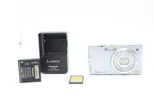 【L2311】 Panasonic LUMIX DMC-FX60 パナソニック ルミックス