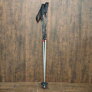 レキ LEKI スキーポール HTS 6.0 VARIO 軽量ストック 伸縮 110～145cm　011204/SR21L