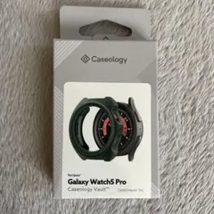 ⭐️匿名配送⭐️Caseology Galaxy Watch 5 pro ケース