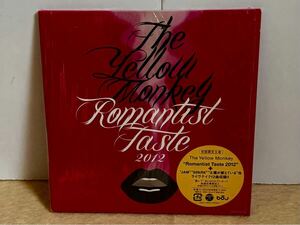 《CD》 Romantist Taste 2012＜初回生産限定盤＞THE YELLOW MONKEY