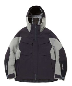 WhiteMountaineering GORE-TEX CONTRASTED HOODED PARKA　 マウンテンパーカー　ゴアテックス　 ハードシェル　ホワイトマウンテニアリング