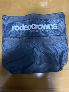 RODEO CROWNS　大きめ2wayバッグロデオクラウンズ