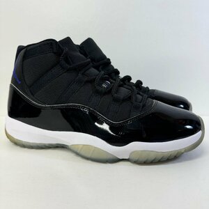 27cm AIR JORDAN 11 RETRO SPACE JAM 2016 378037-003 エア ジョーダン 11 レトロ スペースジャム メンズ スニーカー VI H88743