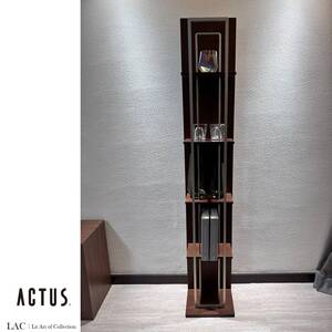 Hills Collection☆アクタス ACTUS セレクト 飾り棚 ラック シンプル モダン 検索: Cassina ACTUS arflex MASTERWAL IDEE A4062106