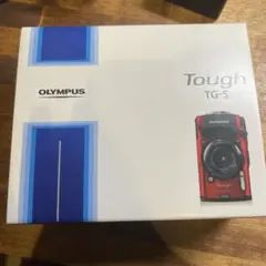 OLYMPUS TG-5