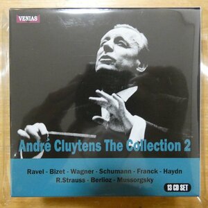 41100550;【13CDBOX】CLUYTENS / THE COLLECTION 2