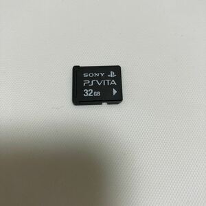 SONY PSVITA メモリーカード 32GB