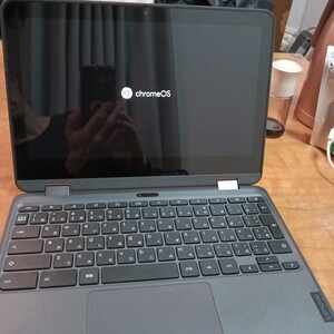 Lenovo 300e　chromebook Gen3