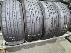 205/55R16 91V◆ブリヂストン REGNO GR-XII◆ 4本 J1232 夏タイヤ