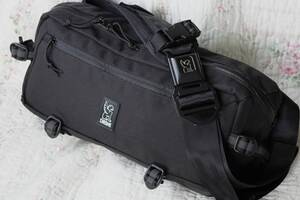 CHROME ボディバッグ KADET/カデット 9L「新同」